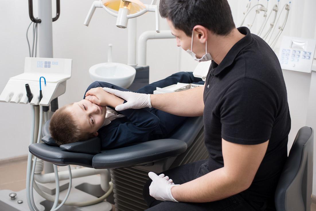 Pediatric Oral Surgery Northern Virginia