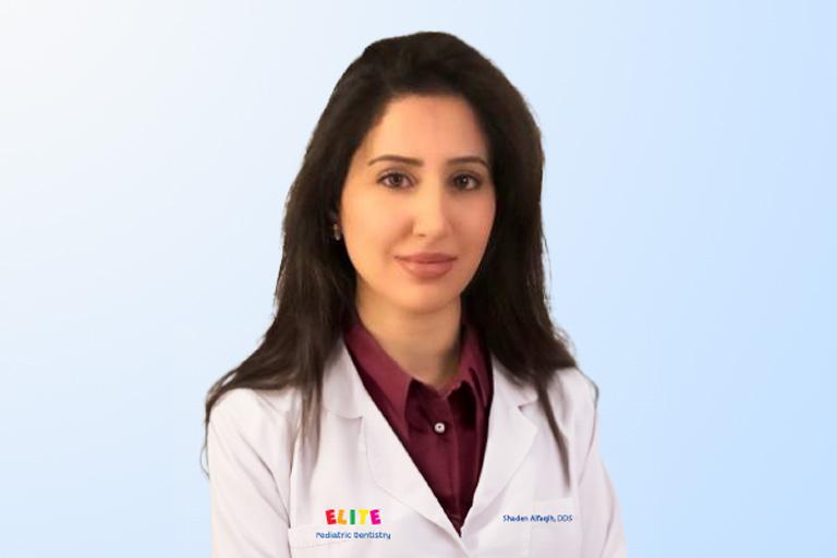Dr. Shaden Alfaqih