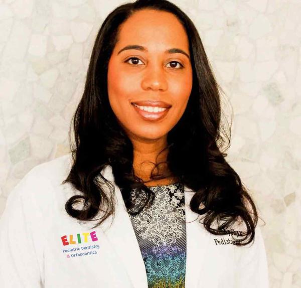 April Toyer, DDS, FAAPD: Lorton Pediatric Dentist