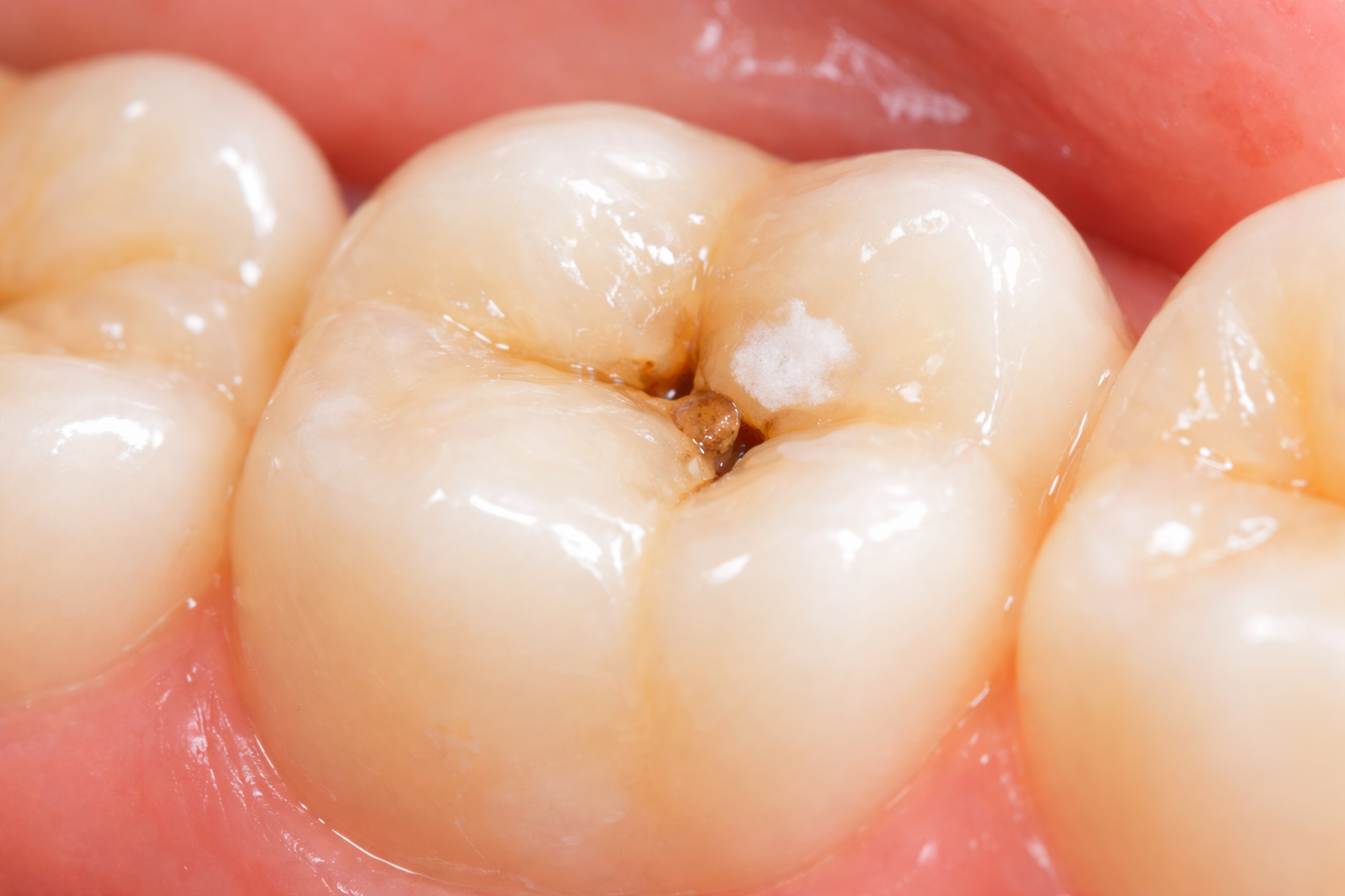 cavities in teenagers early signs tooth decay