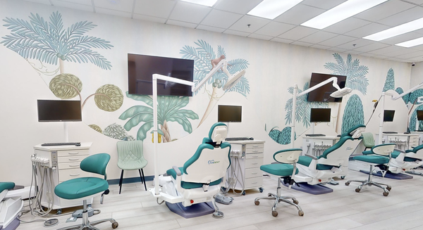 Beautiful pediatric dental office in Lorton, VA