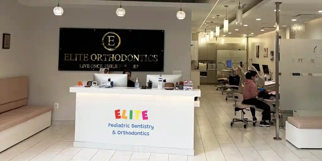 Elite Pediatric Dentistry Falls Church VA Office
